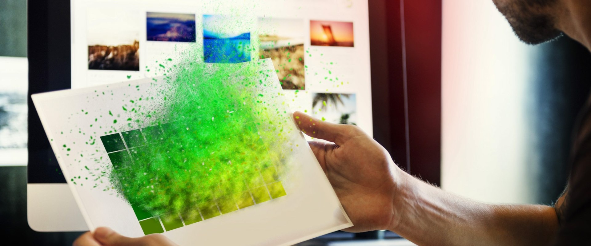 Printdesign für Broschüren, Visitenkarten und mehr: Ein umfassender Überblick