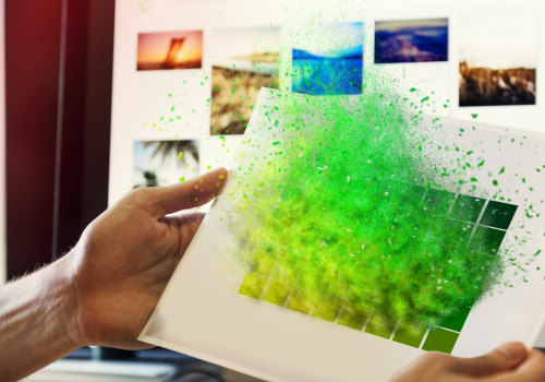 Printdesign für Broschüren, Visitenkarten und mehr: Ein umfassender Überblick